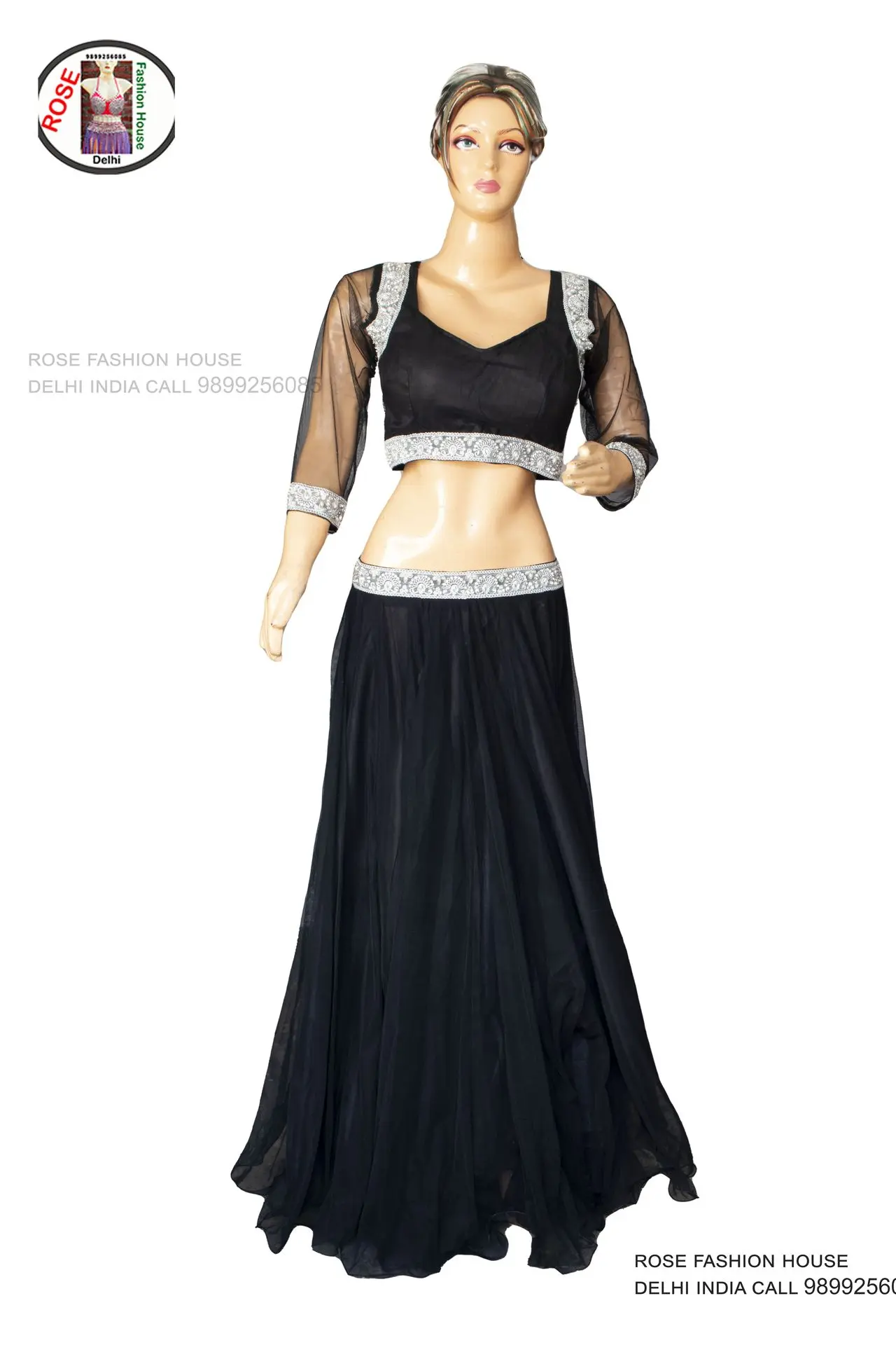 Dance Dress Store in Delhi India | Rose Fashion House