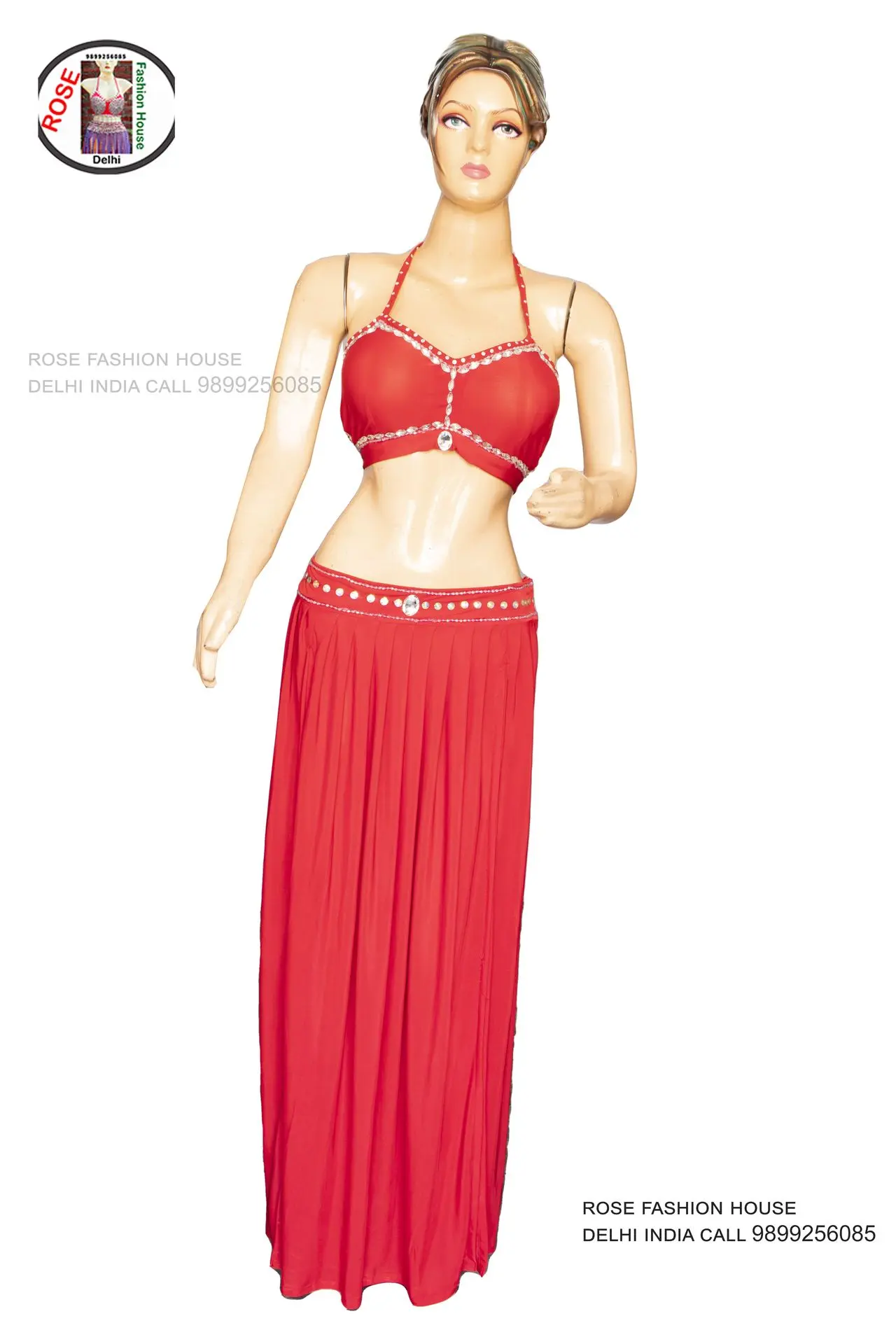 Belly Dance Dress Store | Rose Fashion House Delhi India