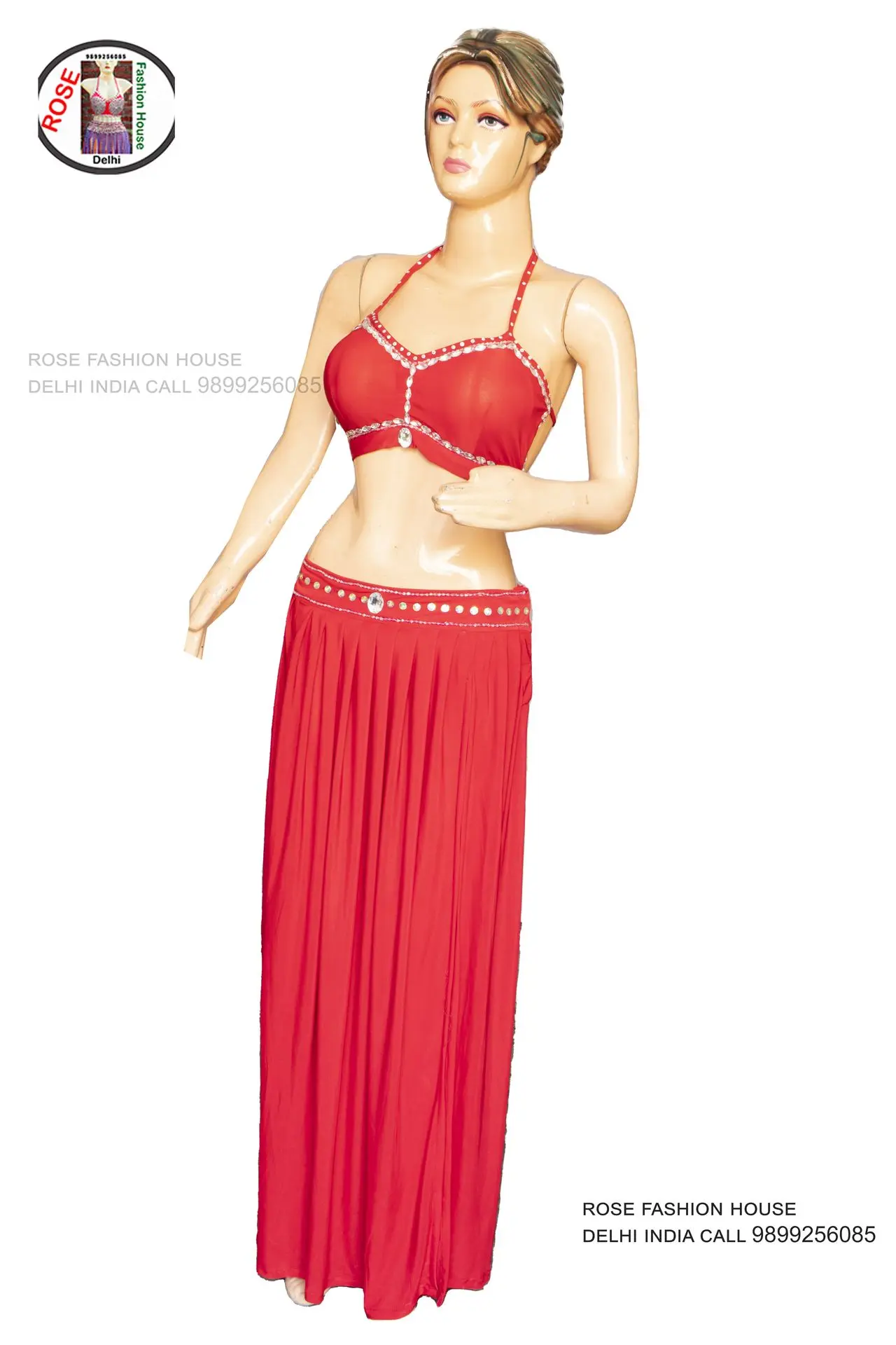 Belly Dance Dress Store | Rose Fashion House Delhi India
