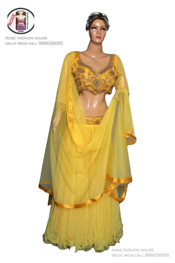 Dance Dress Lehenga Choli