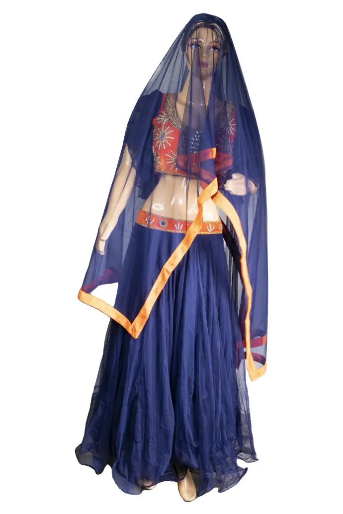 Dance Dress Lehenga Choli