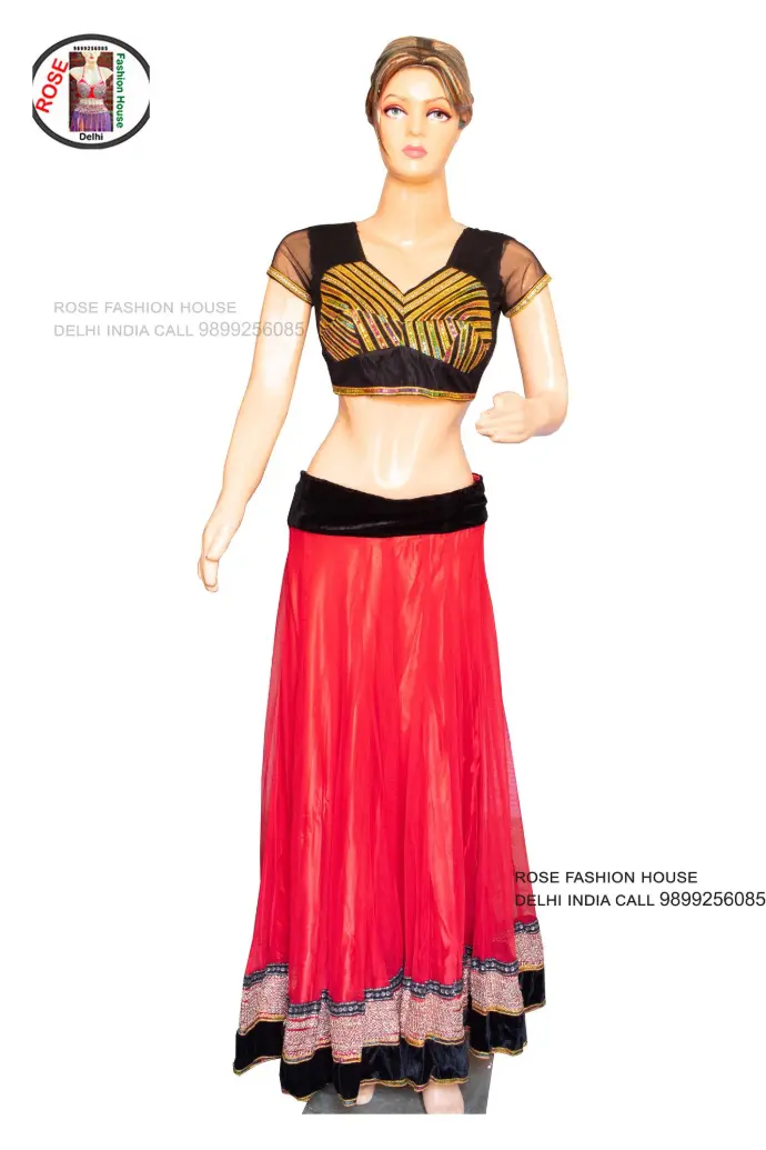 Dance Dress Lehenga Choli