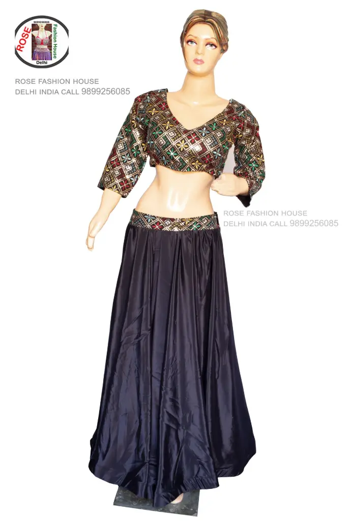 Dance Dress Lehenga Choli